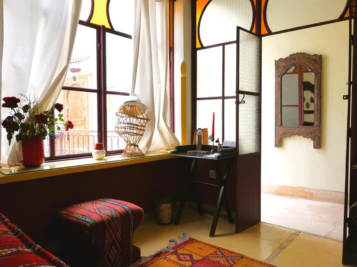 Riad La Cigale Marraquexe Exterior foto