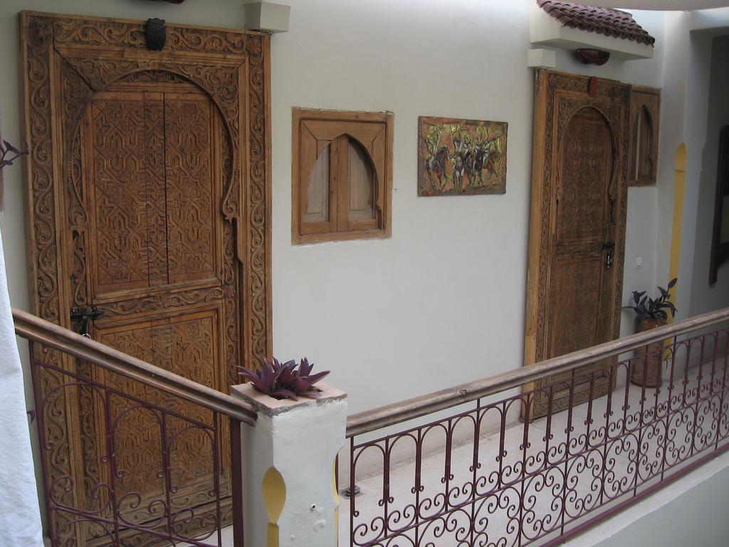 Riad La Cigale Marraquexe Exterior foto