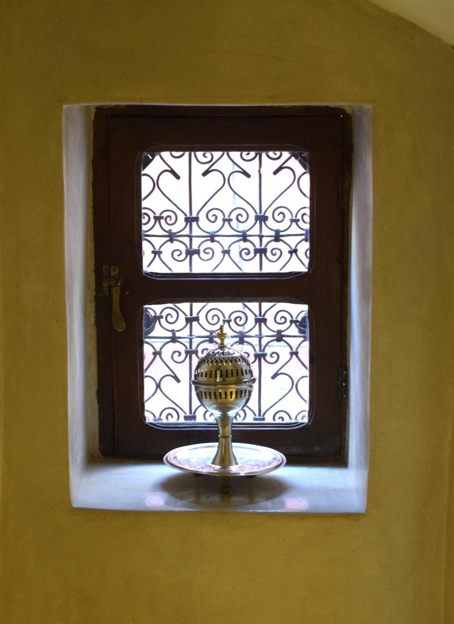 Riad La Cigale Marraquexe Exterior foto