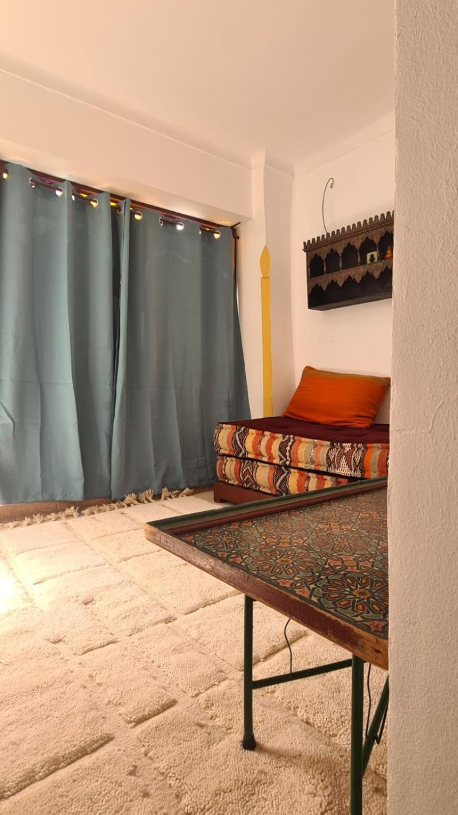 Riad La Cigale Marraquexe Exterior foto