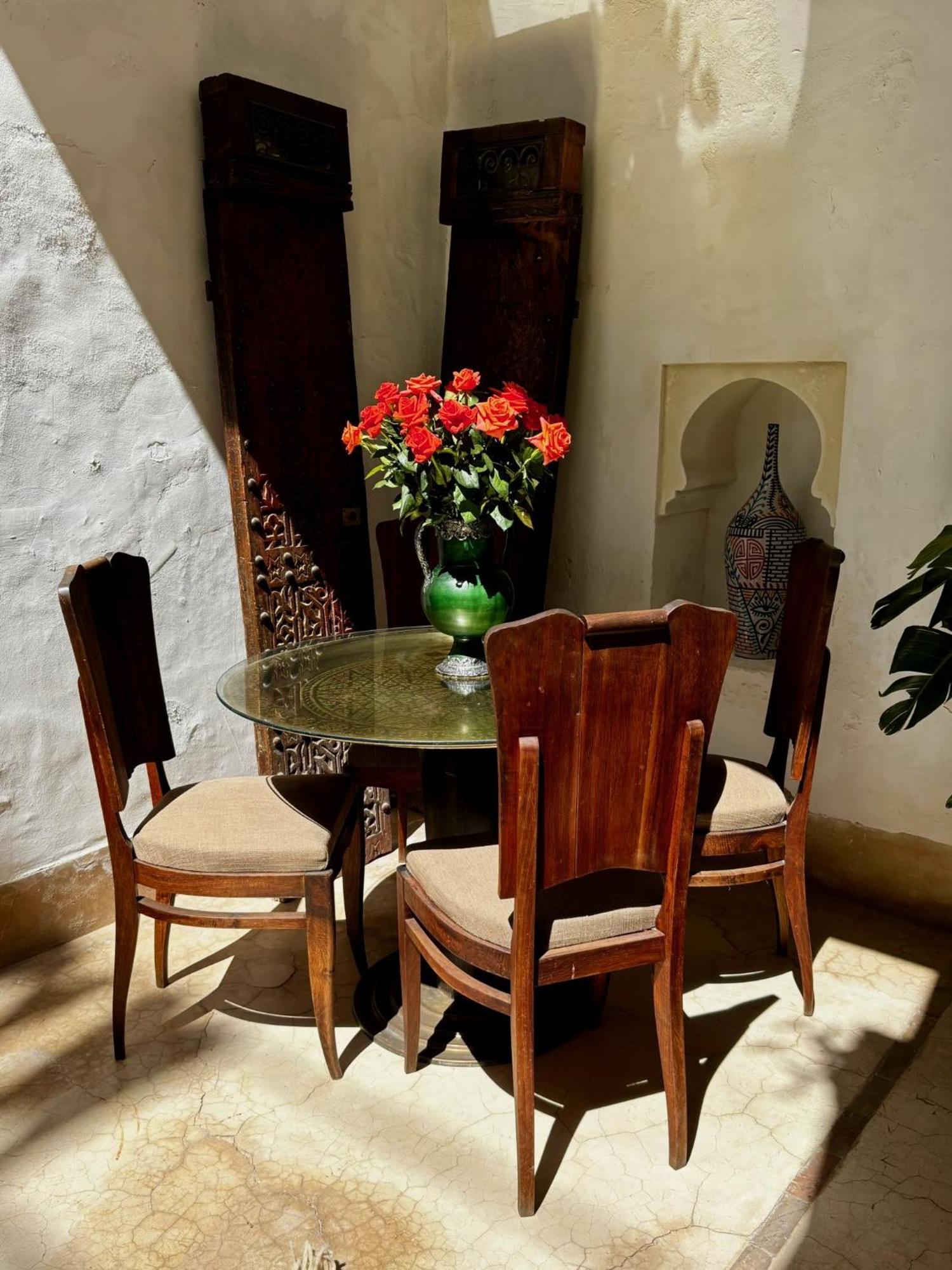 Riad La Cigale Marraquexe Exterior foto