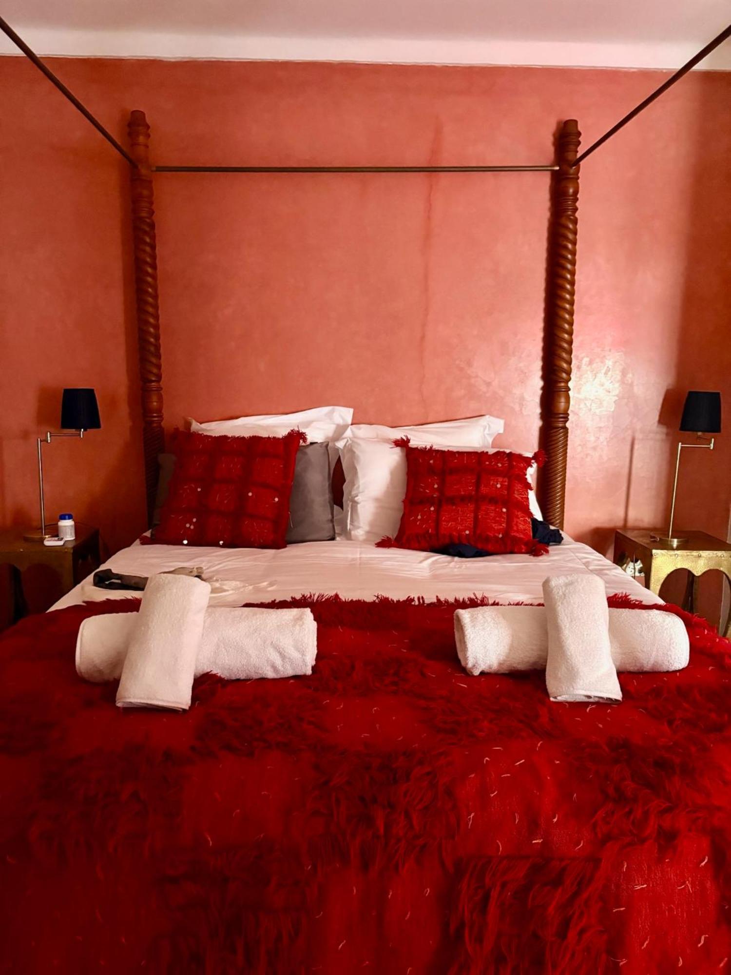 Riad La Cigale Marraquexe Exterior foto