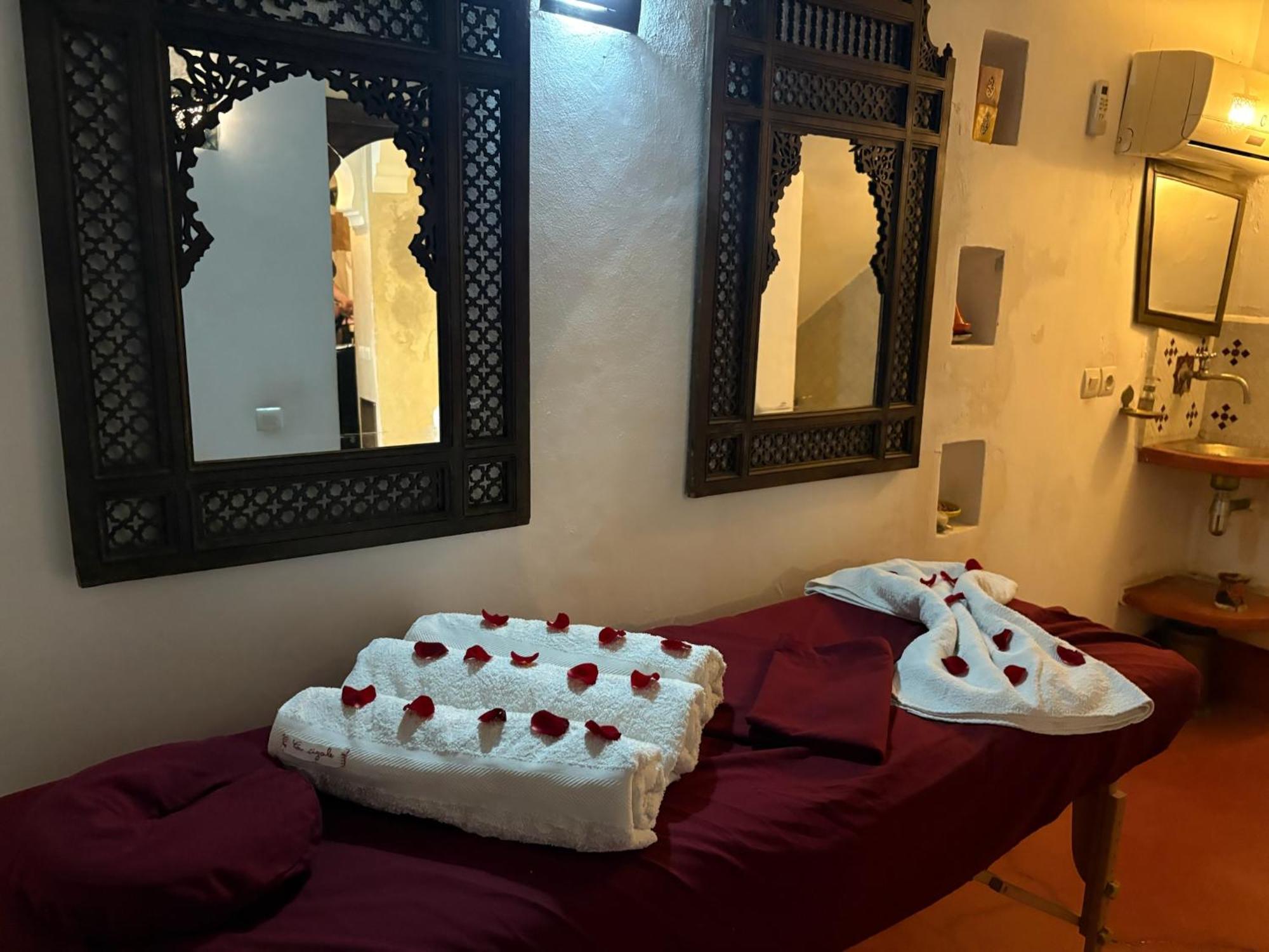 Riad La Cigale Marraquexe Exterior foto