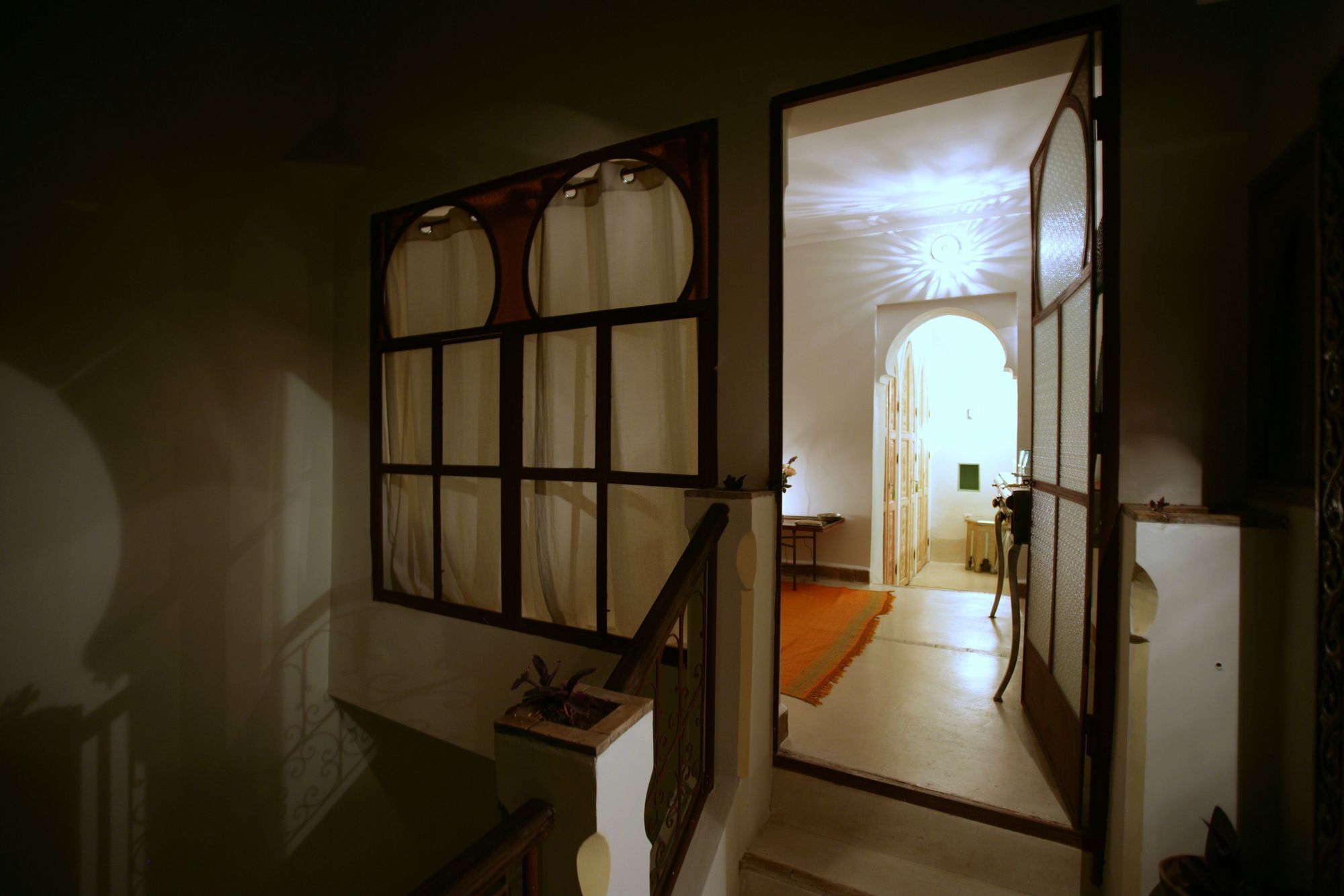 Riad La Cigale Marraquexe Exterior foto